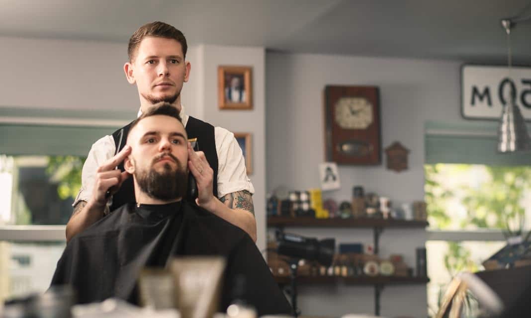 Barber Legnica