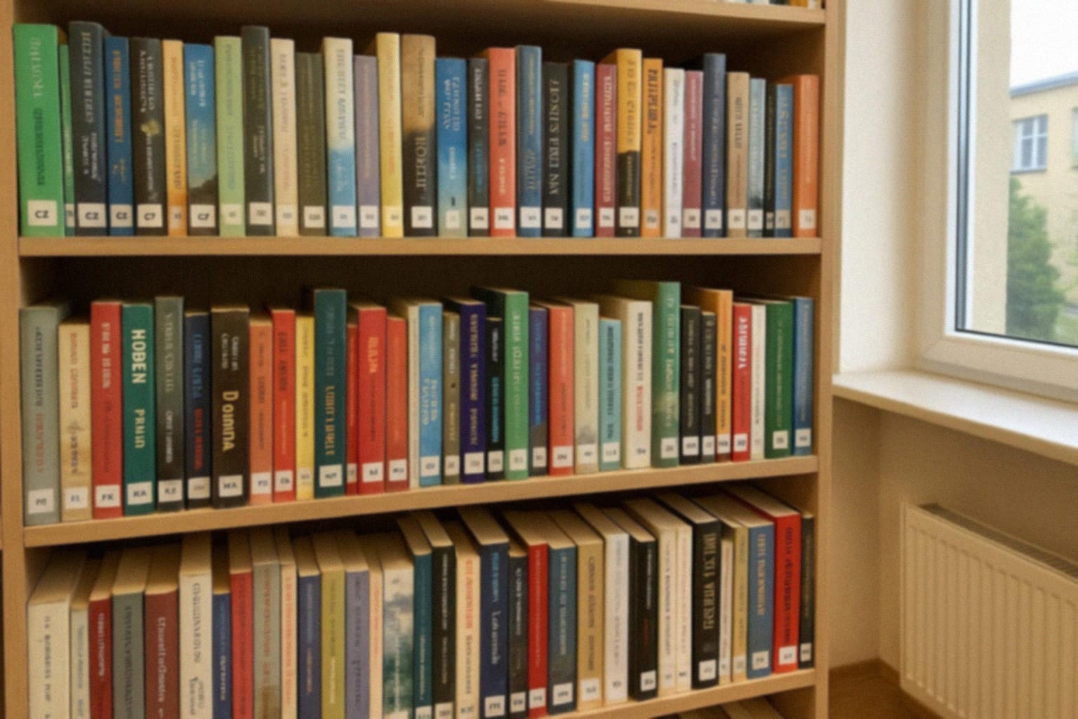 Spotkanie autorskie z Olgą Warykowską w Legnicy