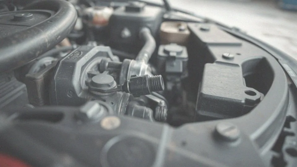 Czujnik położenia wału – objawy uszkodzenia w silniku benzynowym