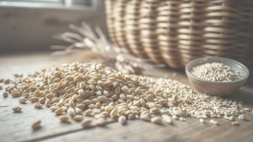 Czy jęczmień ma gluten? Dowiedz się, jak wpływa na zdrowie