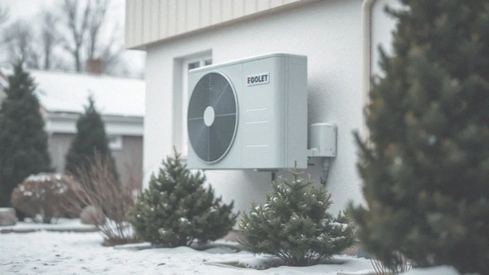 Czy pompa ciepła powinna pracować cały czas? Korzyści i zagrożenia