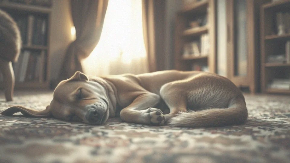 Czy psy mają sny? Odkryj, co śni się Twojemu psu