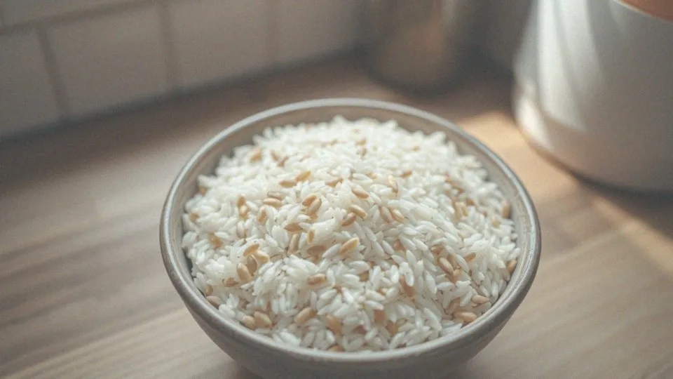 Czy ryż ma gluten? Odkryj prawdę o ryżu bezglutenowym
