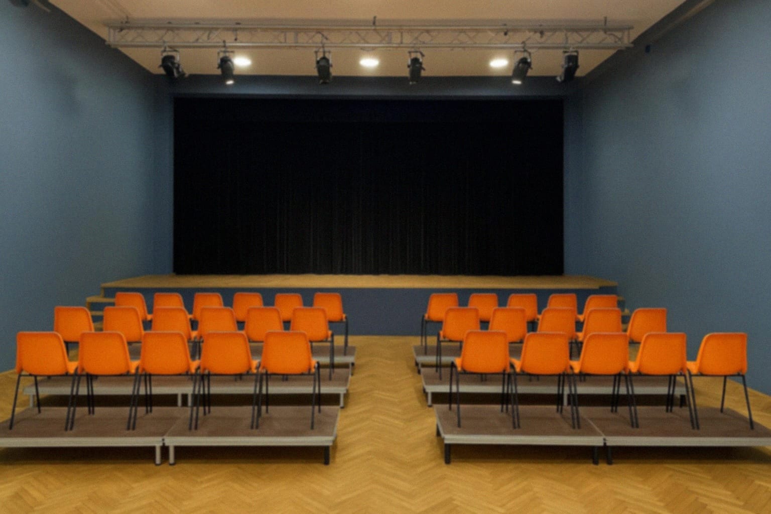 Koncert „Łaskawość Tytusa” w Sali Królewskiej Akademii Rycerskiej