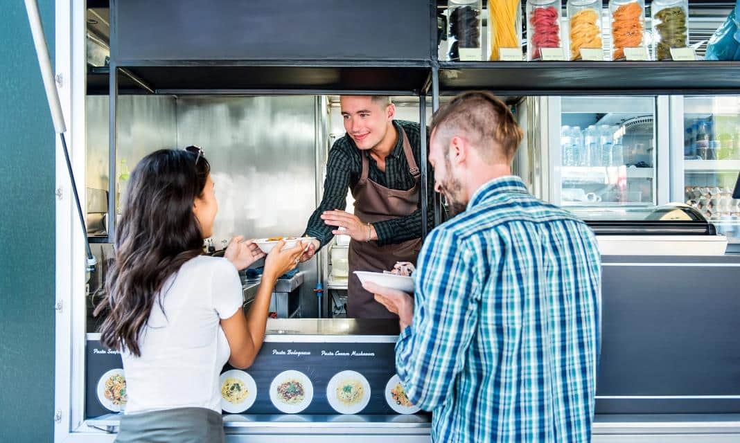 Food Truck Legnica