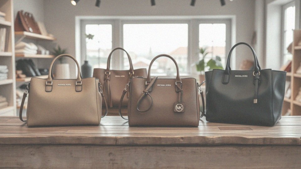 Gdzie najtaniej kupić torebkę Michael Kors? Sprawdź oferty i promocje!