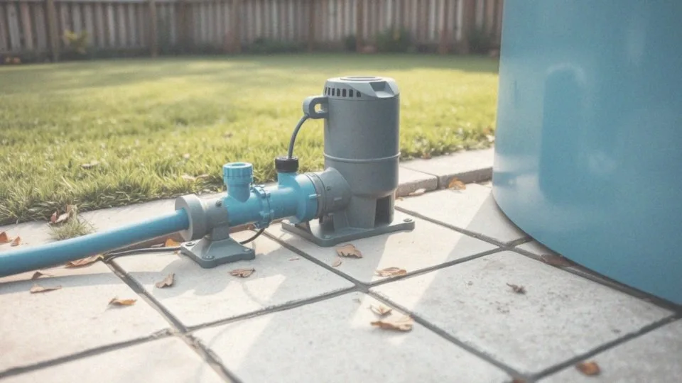 Jak podłączyć pompę do basenu? Praktyczny przewodnik krok po kroku