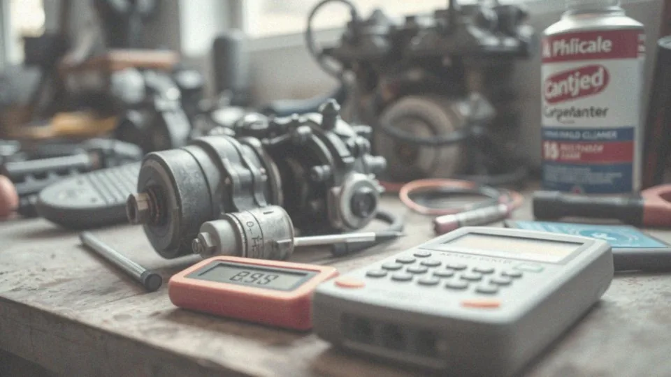 Jak sprawdzić silnik krokowy? Poradnik diagnostyczny