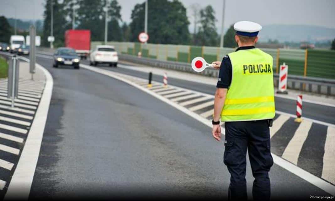 Działania legnickiej policji w ramach akcji „Alkohol i Narkotyki”