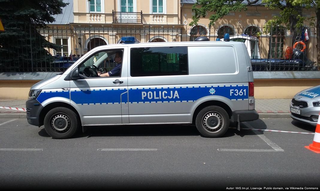 Bezpłatna akcja sprawdzania świateł w samochodach w Legnicy