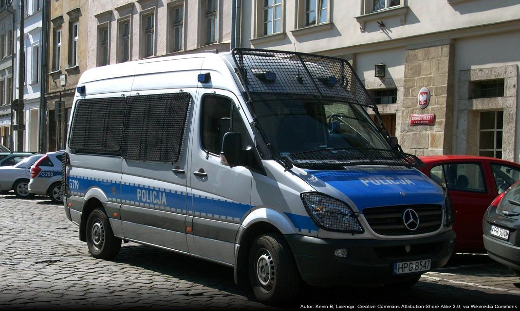 Legnica: Policjanci rozbili niebezpieczny proceder związany z materiałami wybuchowymi