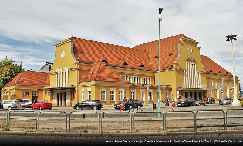 Legnica (stacja kolejowa)