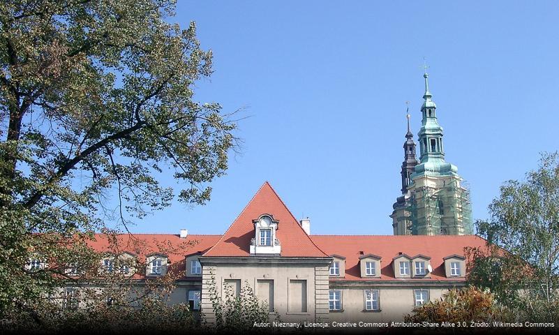 Parafia św. Jana Chrzciciela w Legnicy