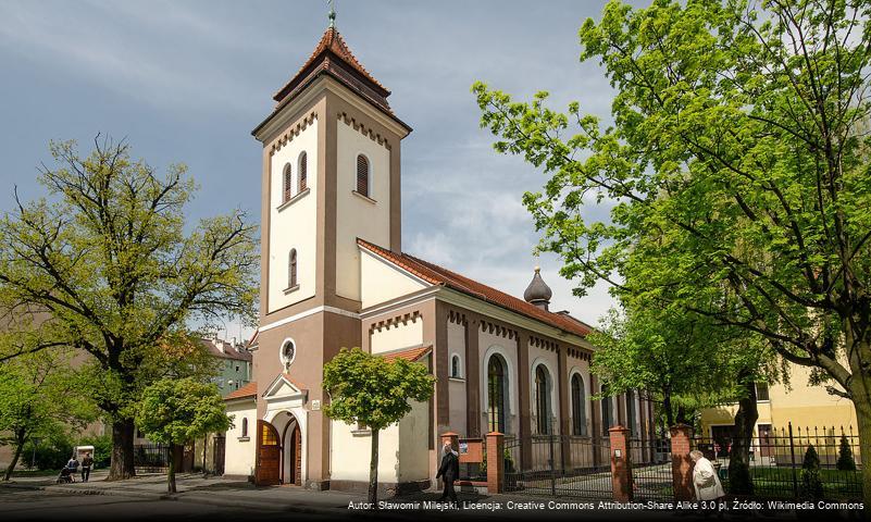 Parafia Zmartwychwstania Pańskiego w Legnicy