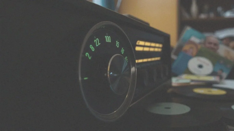 Radio Złote Przeboje – co było grane? Odkryj najpopularniejsze utwory!