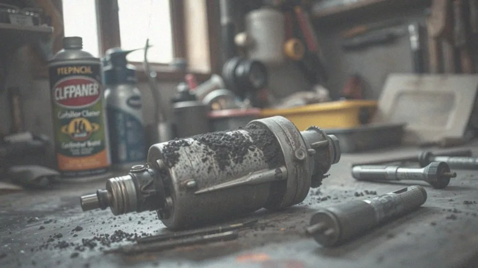 Silniczek krokowy czyszczenie – jak to zrobić skutecznie?