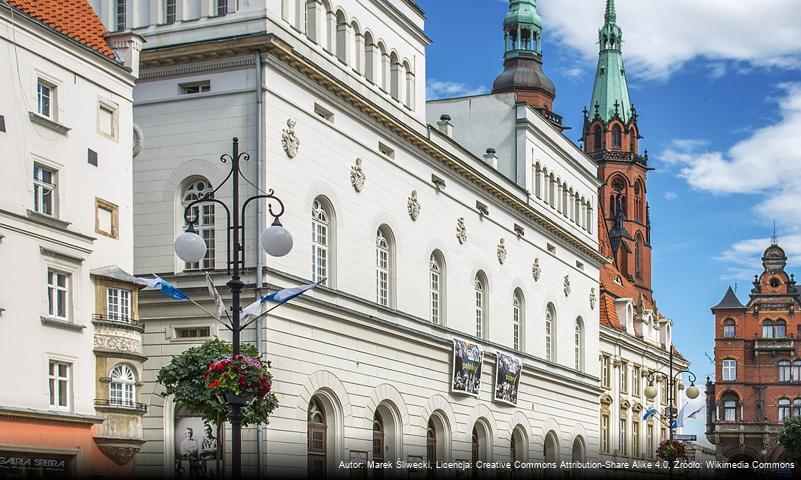 Teatr im. Heleny Modrzejewskiej w Legnicy