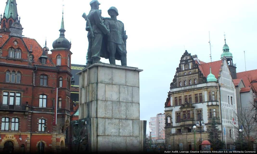 Przetarg na budowę i przebudowę kanalizacji deszczowej w Legnicy