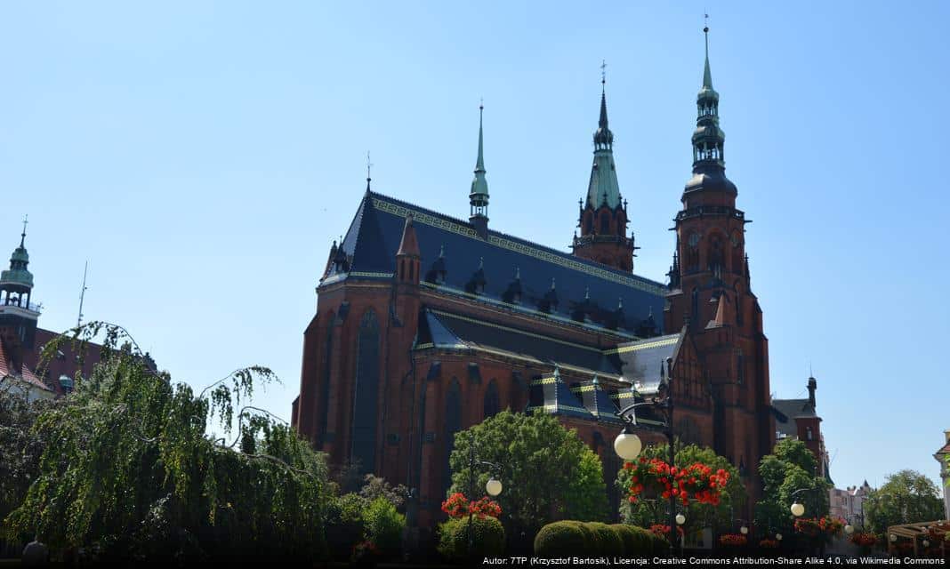 Przebudowa ul. Łowickiej w Legnicy – szczegóły inwestycji