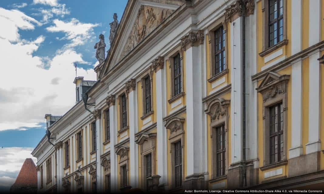 Rozpoczęcie kolejnego etapu przebudowy al. Rzeczypospolitej w Legnicy