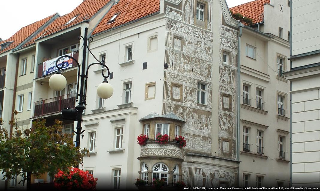 Wystawa plakatów Jakuba Zasady w SDK „Atrium” – zaproszenie dla mieszkańców