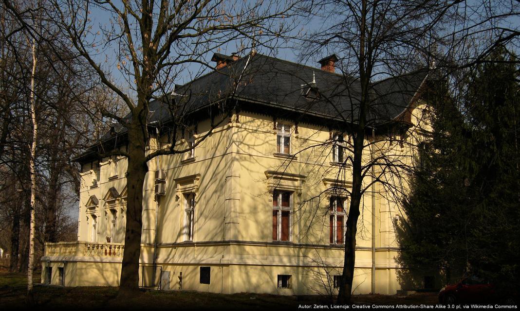 Ostrzeżenie meteorologiczne dotyczące gęstej mgły w Legnicy