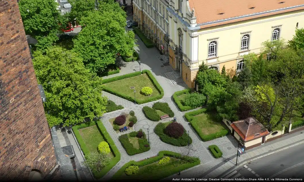 Bezpłatne zwiedzanie wieży Bramy Chojnowskiej już 5 marca 2026 roku