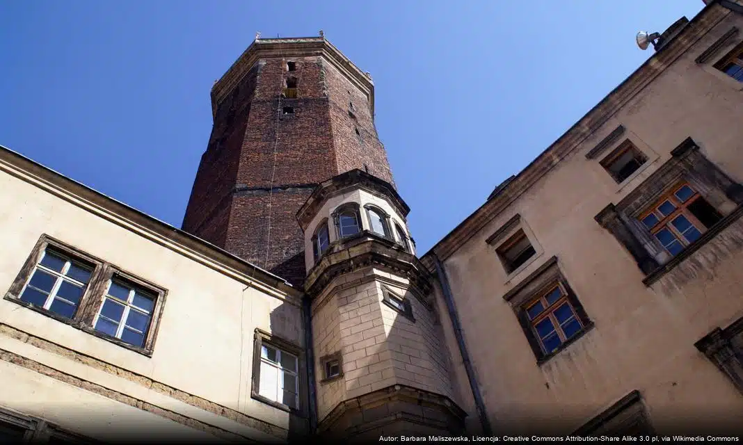 Czujniki dymu i tlenku węgla dla mieszkańców Legnicy