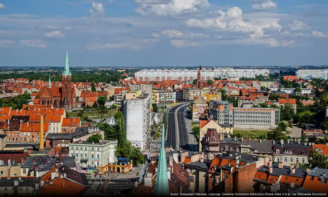 Legnica wprowadza program „Asystent osobisty osoby z niepełnosprawnością”