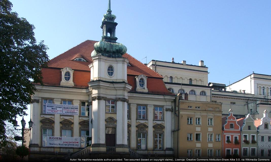 Spotkanie z aktorem Zbigniewem Walerysiem w Legnicy