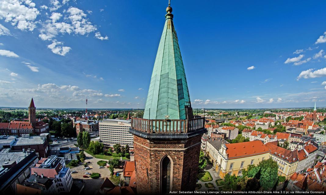 Legnica wkracza w nową erę inwestycji i modernizacji