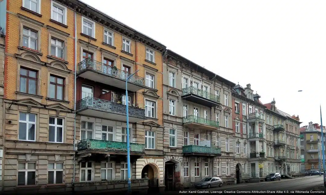 Przetarg na oświetlenie skweru przy ul. Neptuna w Legnicy