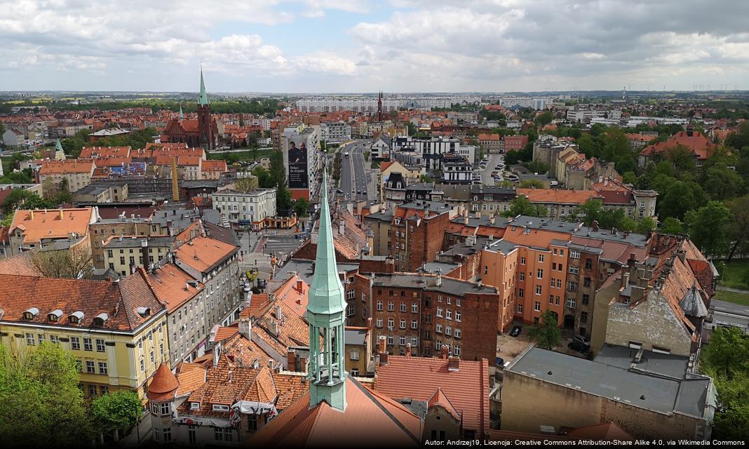 Zmiana organizacji ruchu na skrzyżowaniu al. Rzeczypospolitej z ul. Okrężną